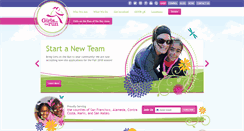 Desktop Screenshot of gotrbayarea.org